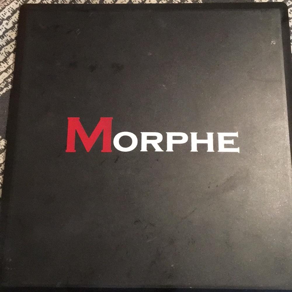 Morph highliter palette